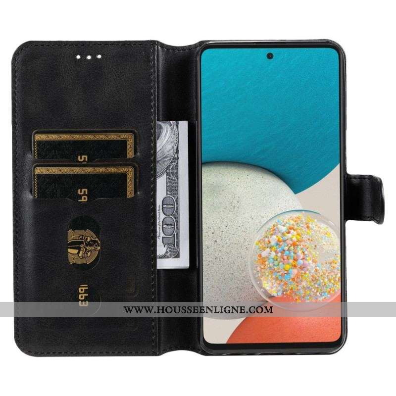 Housse Samsung Galaxy A53 5G Solid Color Série