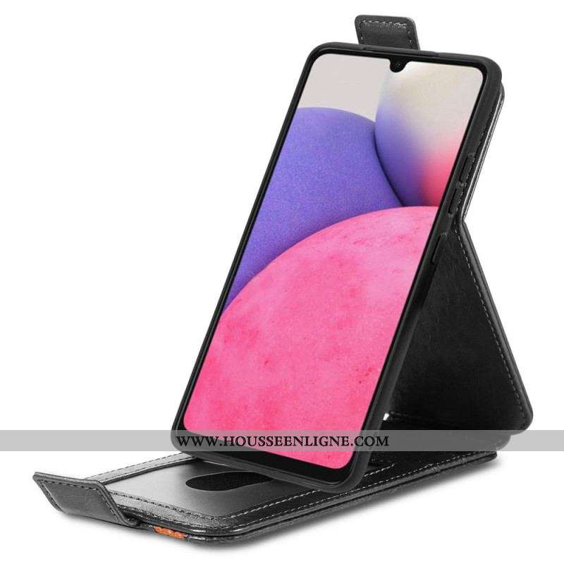 Housse Samsung Galaxy A53 5G Verticale CASENEO