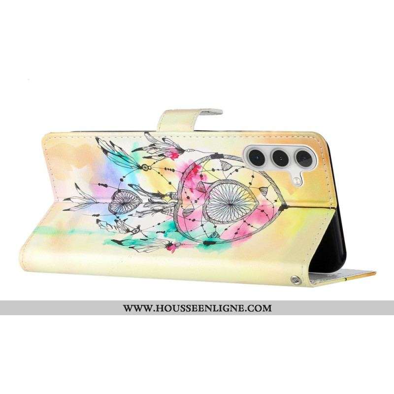 Housse Samsung Galaxy A54 5G Attrape Rêves Artistique