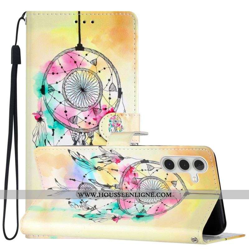 Housse Samsung Galaxy A54 5G Attrape Rêves Artistique