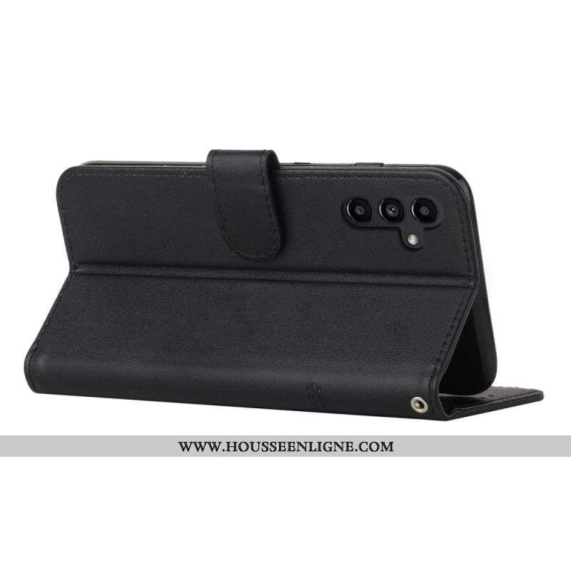 Housse Samsung Galaxy A54 5G Business à Lanière