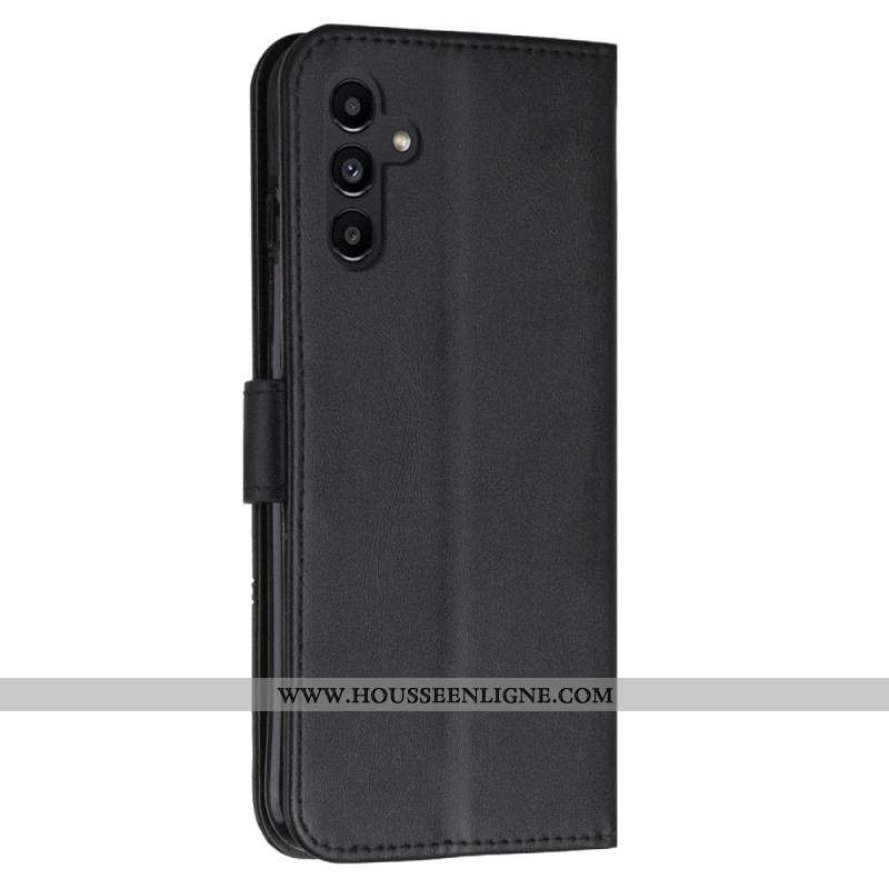 Housse Samsung Galaxy A54 5G Business à Lanière