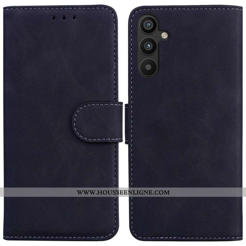 Housse Samsung Galaxy A54 5G Coutures Apparentes