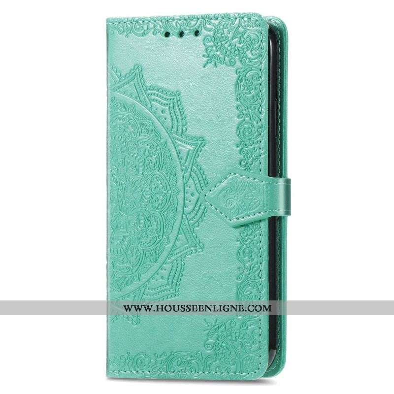 Housse Samsung Galaxy A54 5G Mandala Baroque