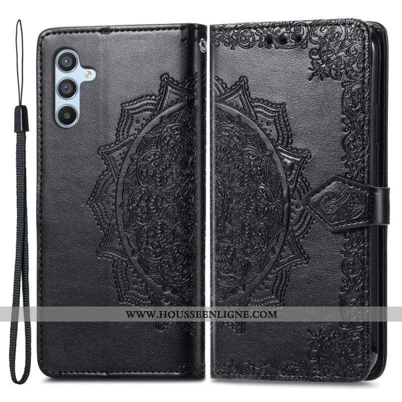 Housse Samsung Galaxy A54 5G Mandala Baroque