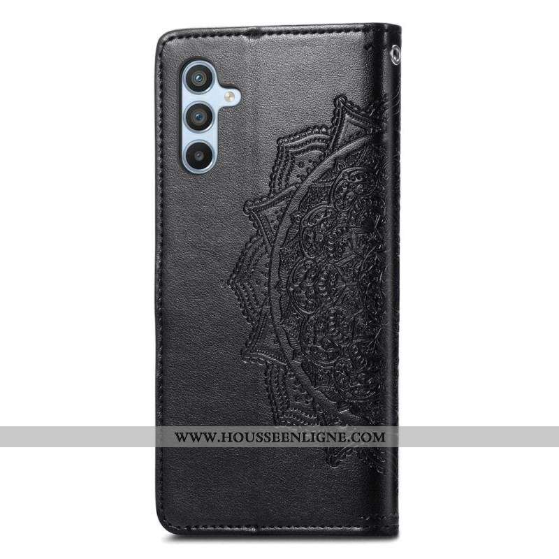 Housse Samsung Galaxy A54 5G Mandala Baroque
