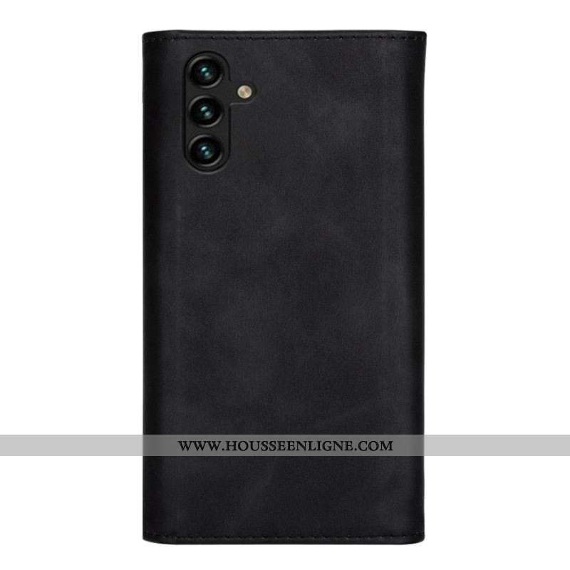 Housse Samsung Galaxy A54 5G N.BEKUS Lanière et Bandoulière
