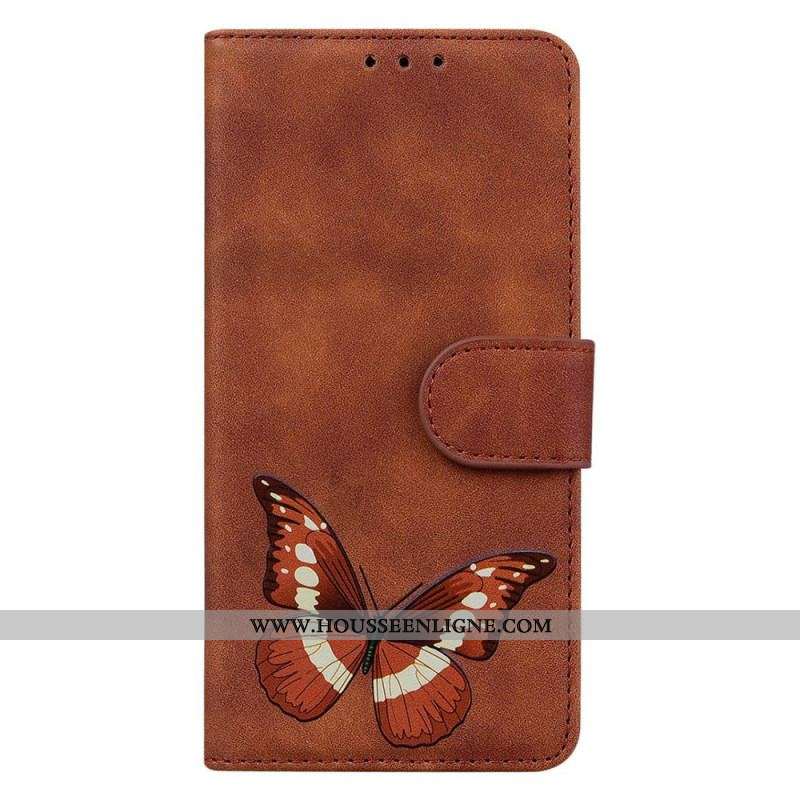 Housse Samsung Galaxy A54 5G Papillon