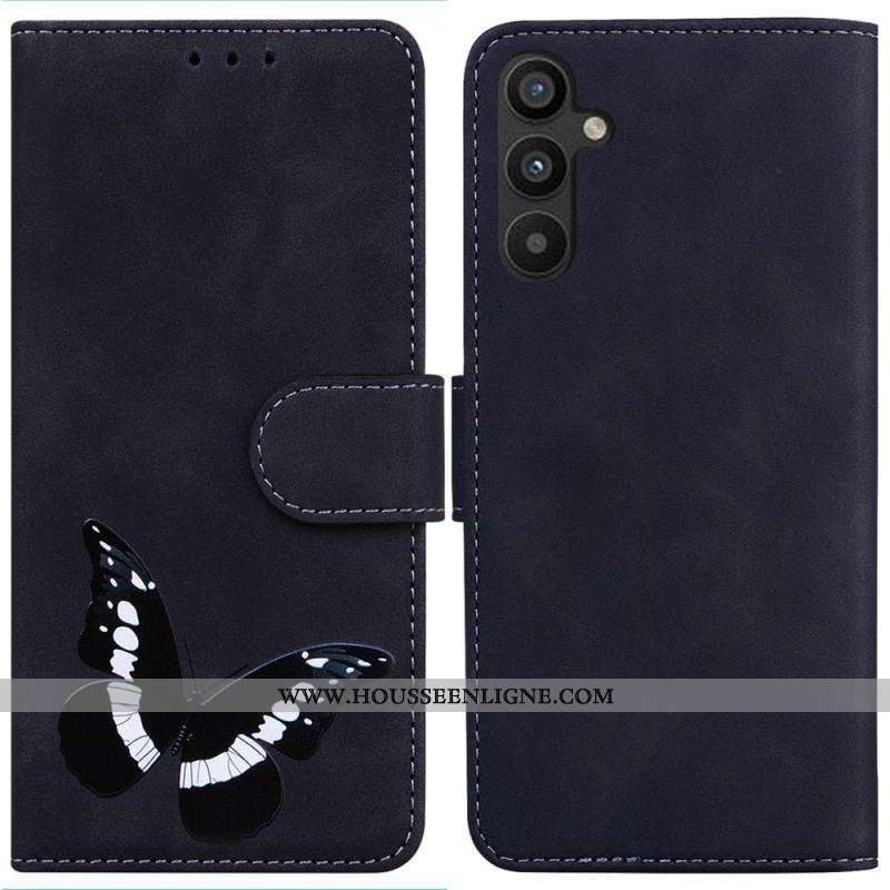 Housse Samsung Galaxy A54 5G Papillon