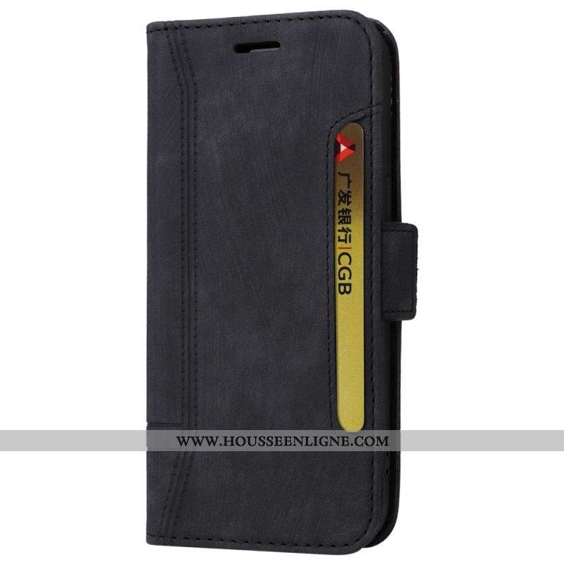 Housse Samsung Galaxy A54 5G Porte-Carte Frontal BETOPNICE