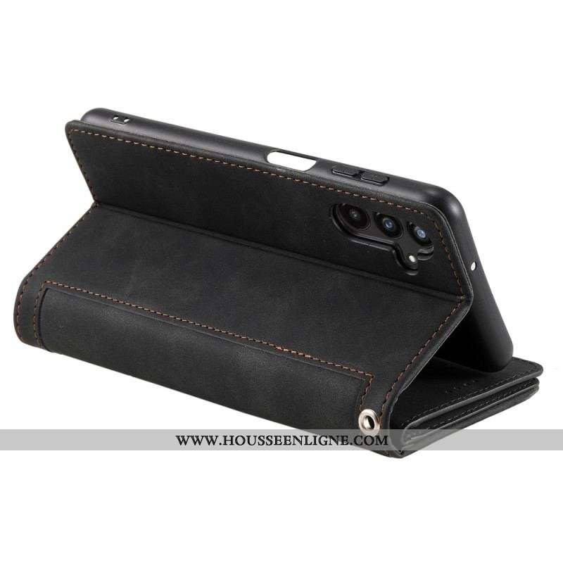 Housse Samsung Galaxy A54 5G Porte-Monnaie 9 Porte-Cartes