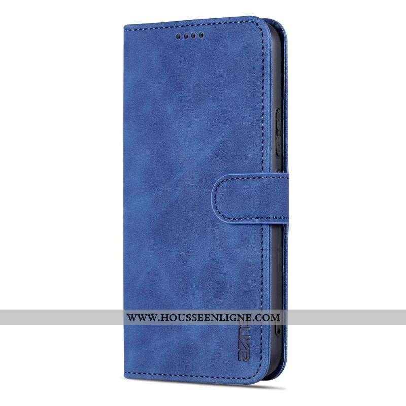 Housse Samsung Galaxy A54 5G Simili Cuir AZNS