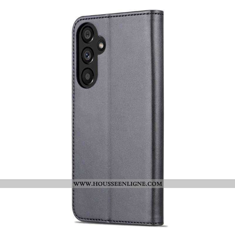 Housse Samsung Galaxy A54 5G Simili Cuir AZNS