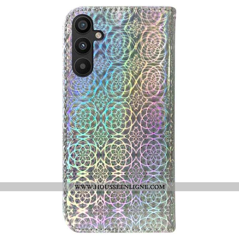 Housse Samsung Galaxy A54 5G Style Disco