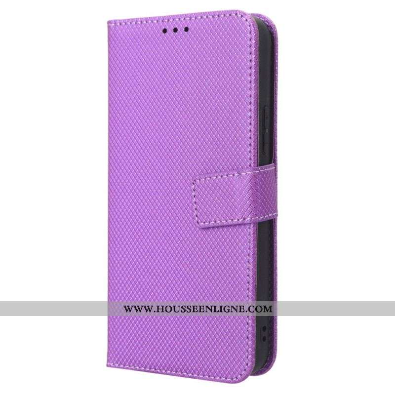 Housse Samsung Galaxy A54 5G Stylée à Lanière