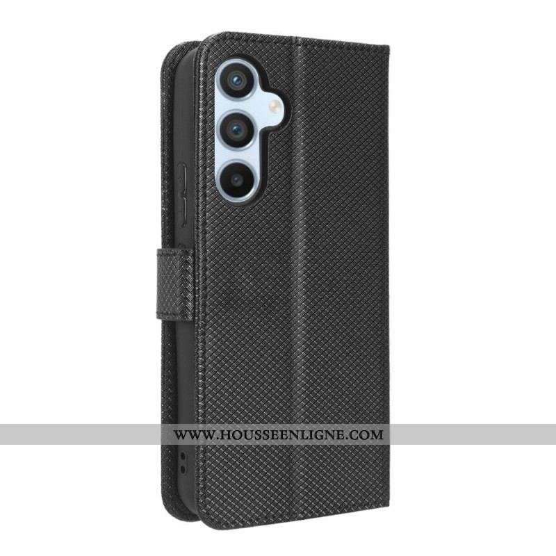Housse Samsung Galaxy A54 5G Stylée à Lanière
