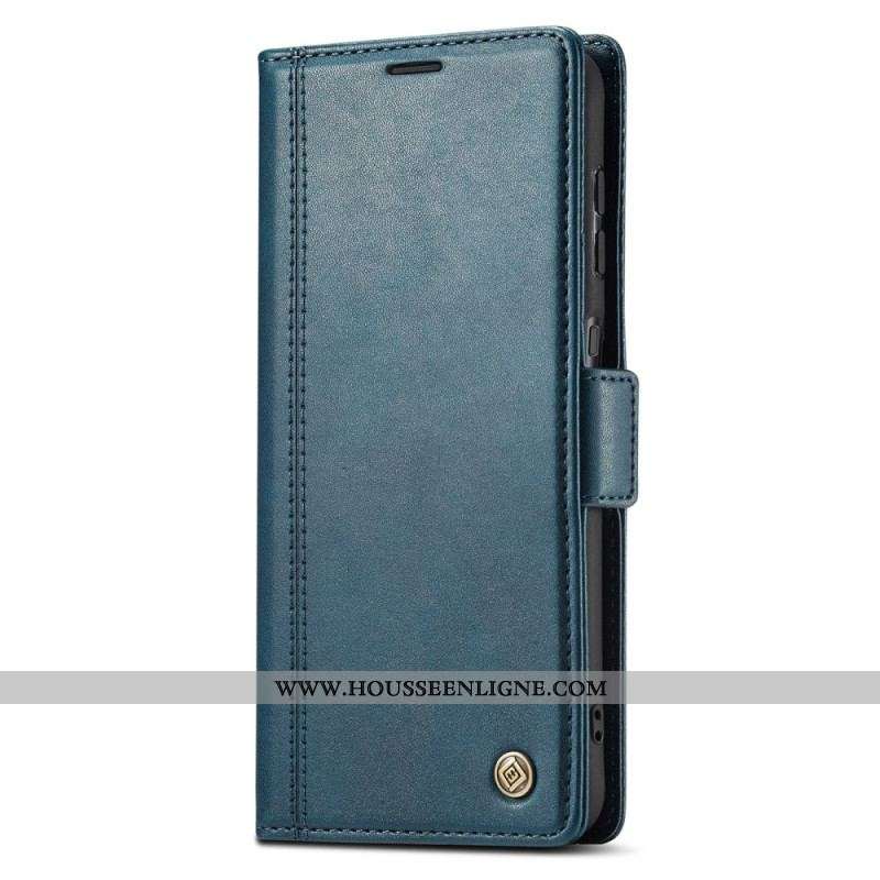 Housse Samsung Galaxy A54 5G Vintage Lc.Imeeke