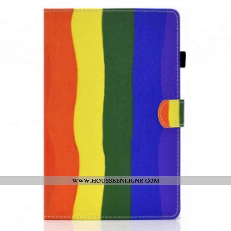 Housse Samsung Galaxy A7 (2020) Colorful