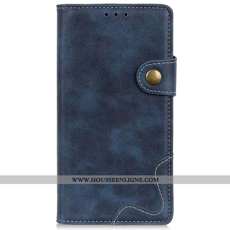 Housse Samsung Galaxy M13 Artistique Bouton