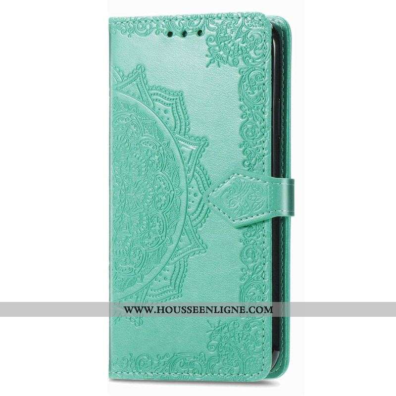 Housse Samsung Galaxy M13 Mandala Vintage