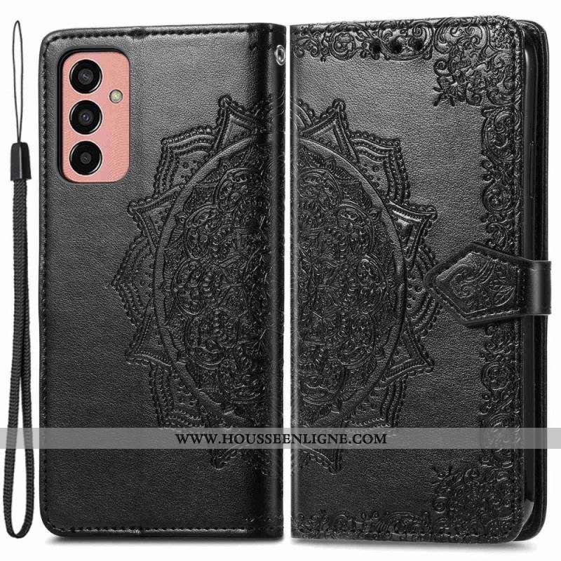 Housse Samsung Galaxy M13 Mandala Vintage