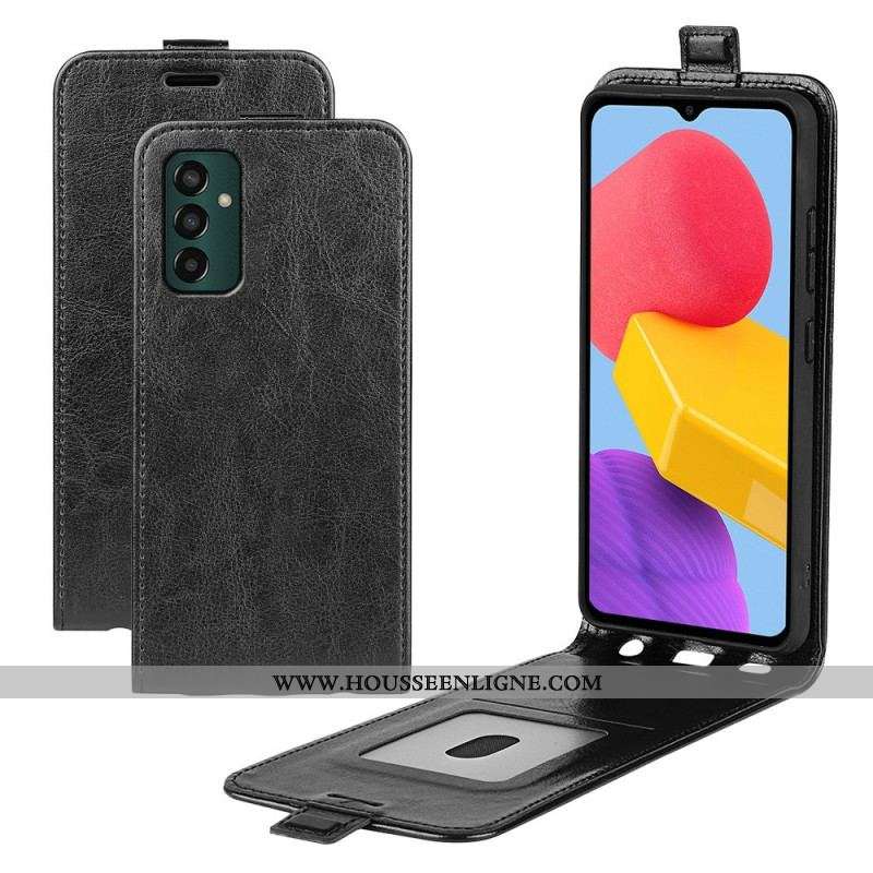Housse Samsung Galaxy M13 Rabat Vertical