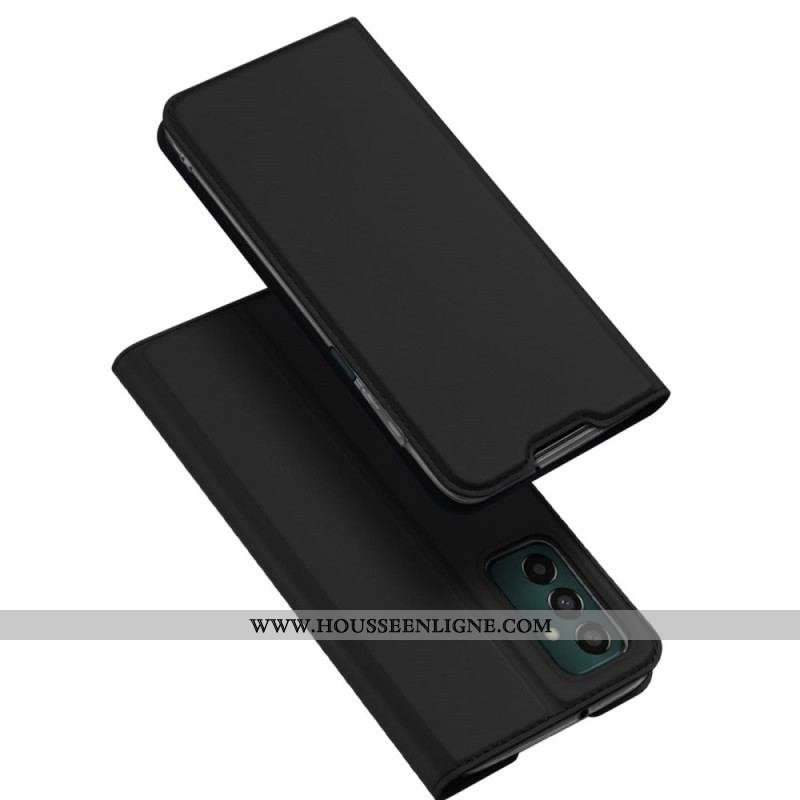 Housse Samsung Galaxy M13 Skin Pro DUX DUCIS