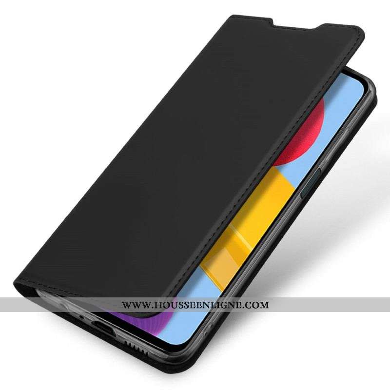 Housse Samsung Galaxy M13 Skin Pro DUX DUCIS