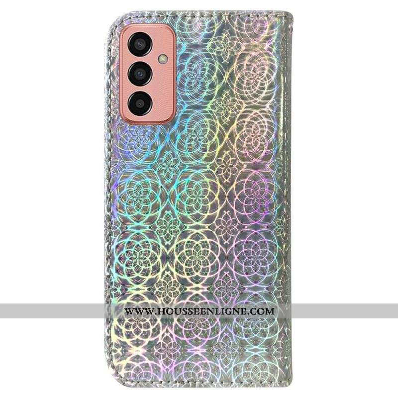 Housse Samsung Galaxy M13 Style Disco