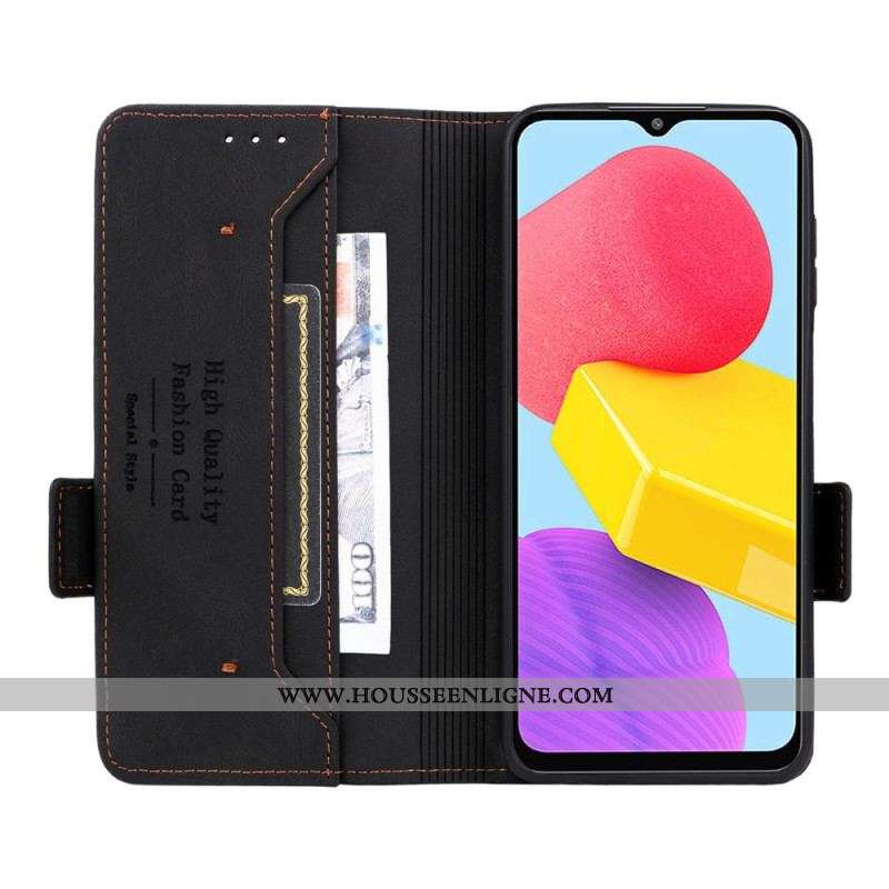 Housse Samsung Galaxy M13 Subtile Élégance