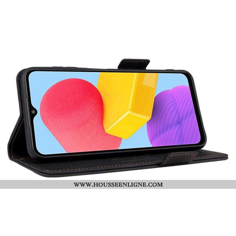 Housse Samsung Galaxy M13 Subtile Élégance