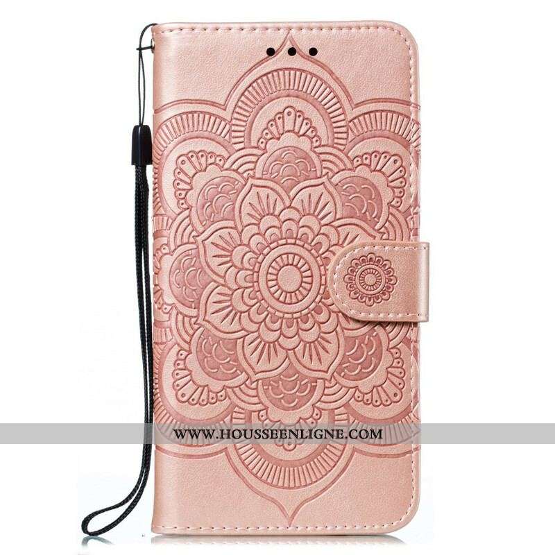 Housse Samsung Galaxy M21 Mandala Entier