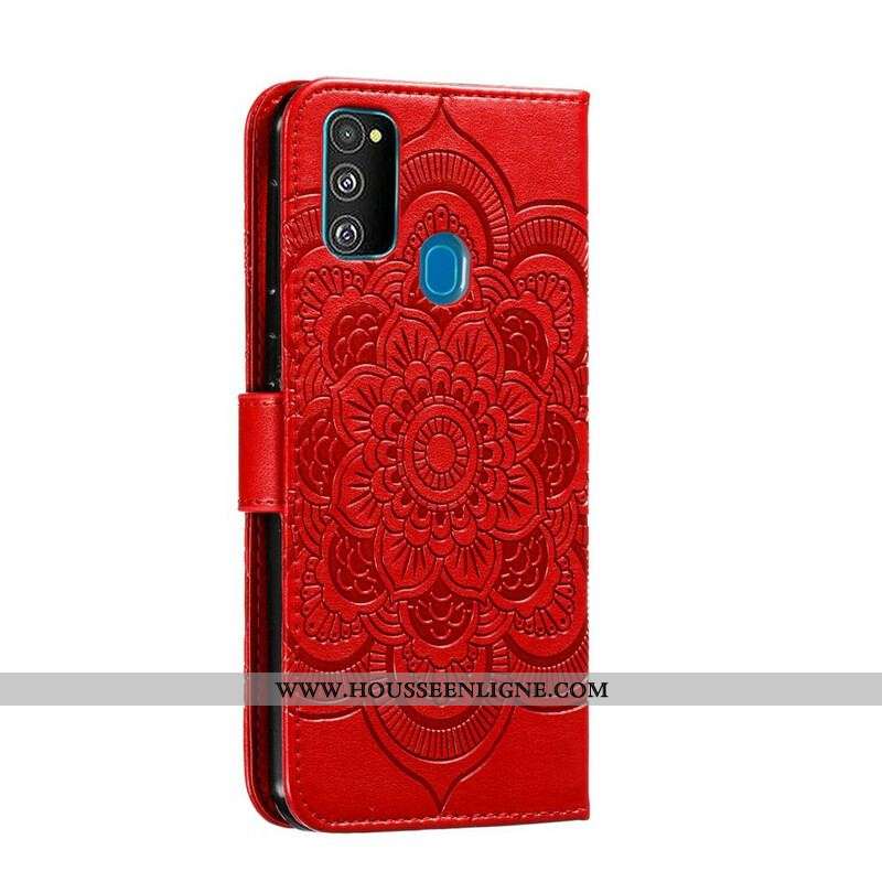 Housse Samsung Galaxy M21 Mandala Entier