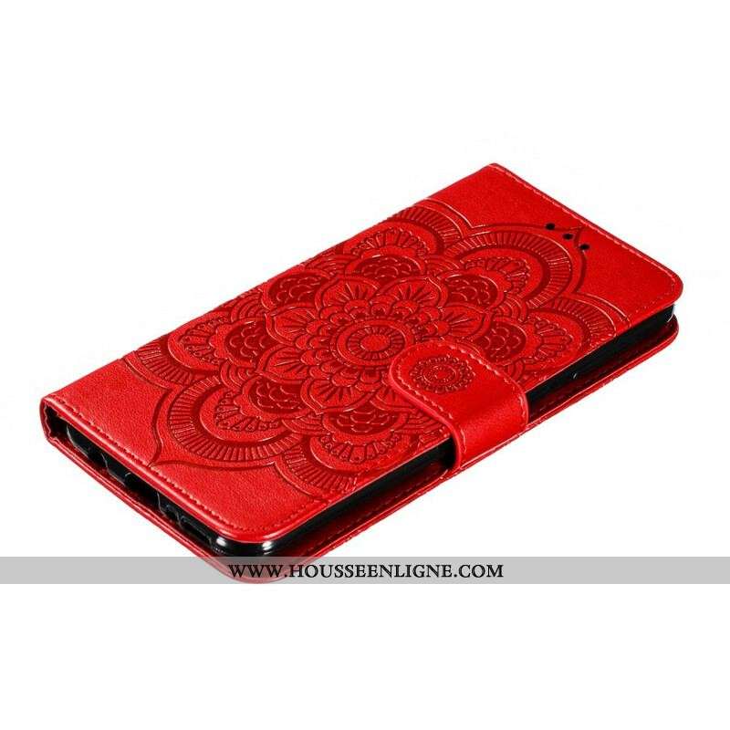 Housse Samsung Galaxy M21 Mandala Entier