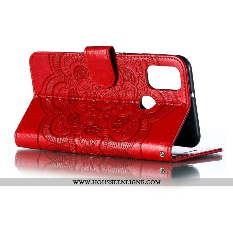 Housse Samsung Galaxy M21 Mandala Entier