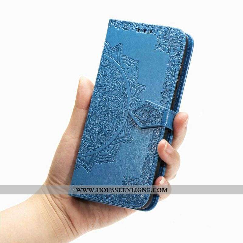 Housse Samsung Galaxy M21 Mandala Moyen Age