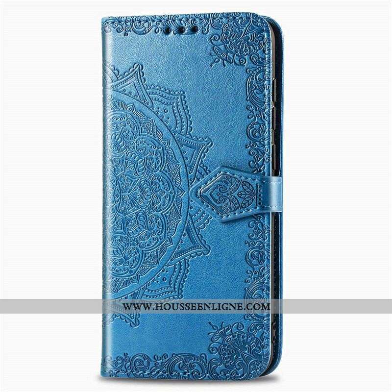 Housse Samsung Galaxy M21 Mandala Moyen Age