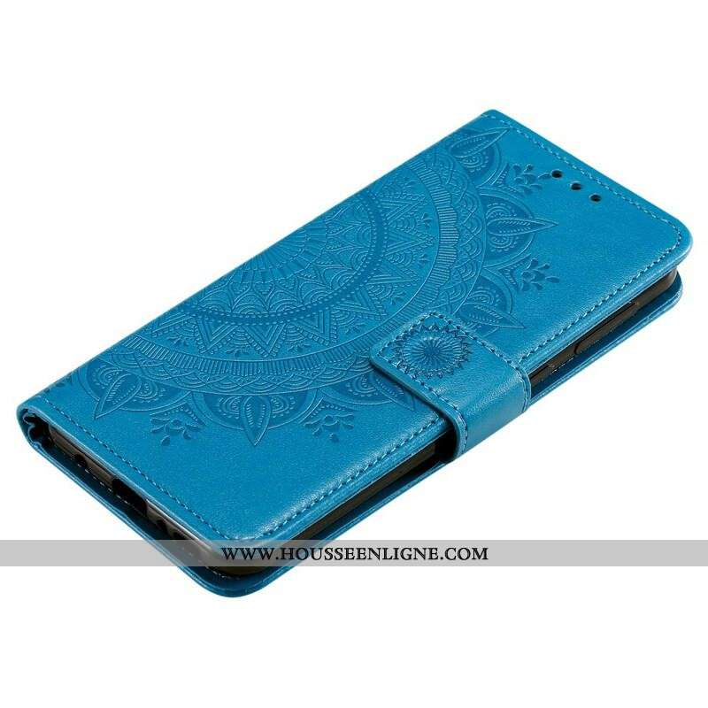 Housse Samsung Galaxy M21 Mandala Soleil