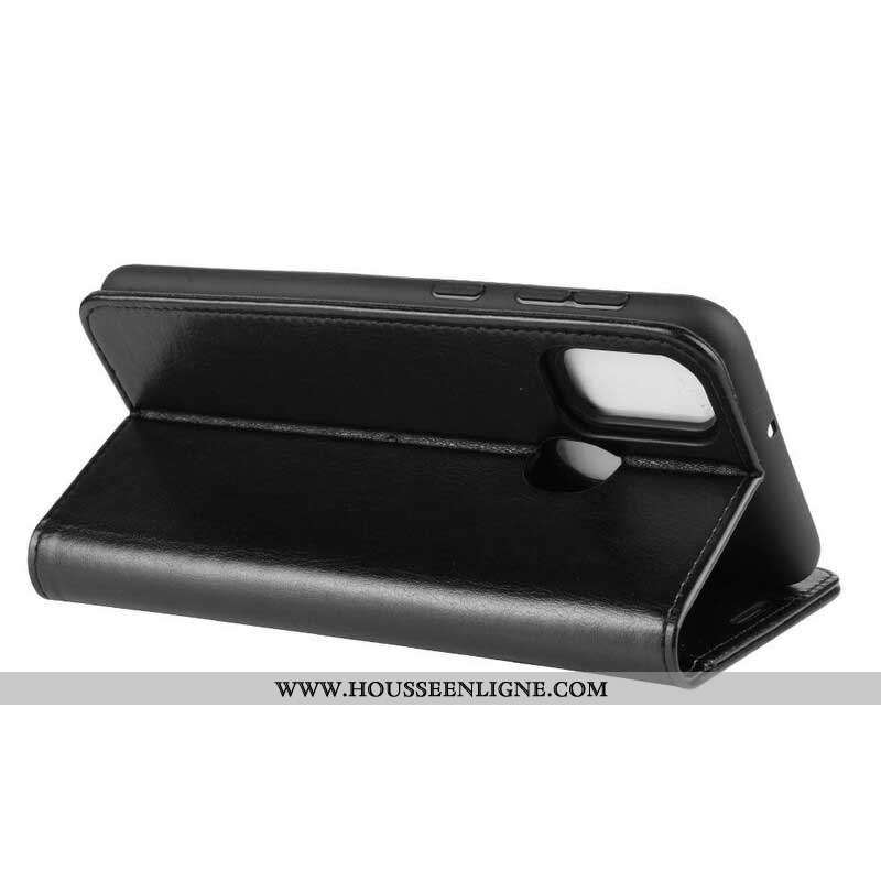 Housse Samsung Galaxy M21 Simili Cuir Ultra