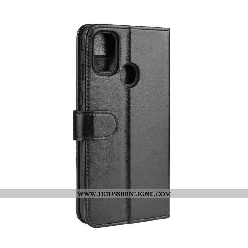 Housse Samsung Galaxy M21 Simili Cuir Ultra