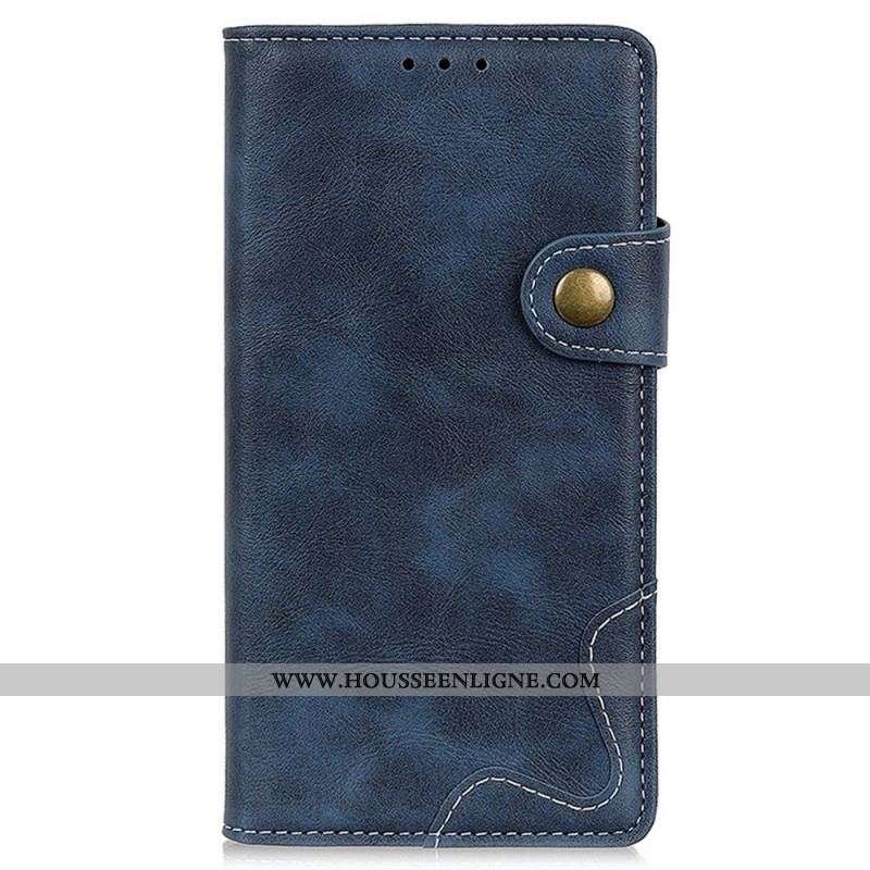 Housse Samsung Galaxy M23 5G Artistique Bouton