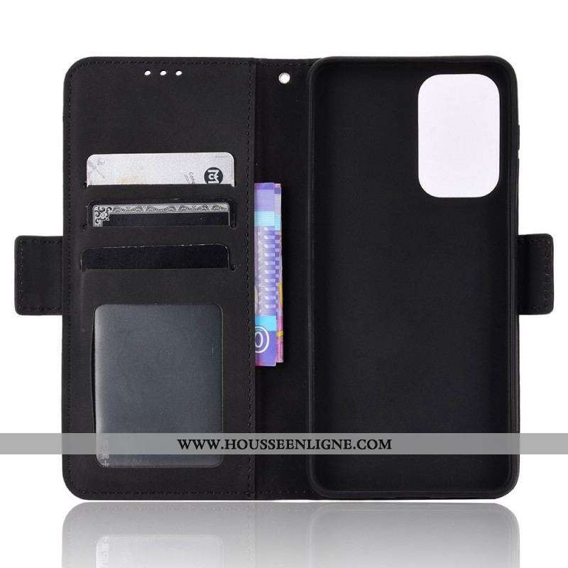 Housse Samsung Galaxy M23 5G Classe Première Multi-Cartes