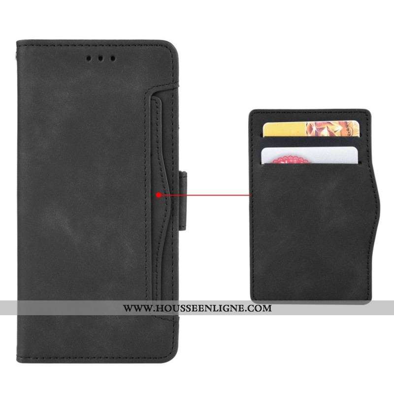 Housse Samsung Galaxy M23 5G Classe Première Multi-Cartes