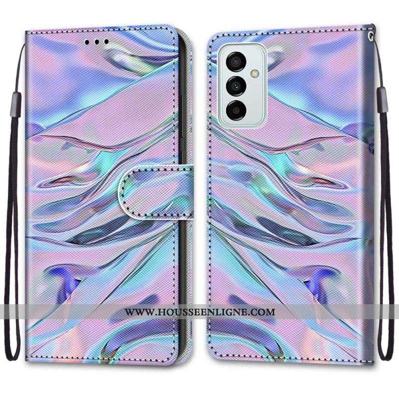 Housse Samsung Galaxy M23 5G Comme de la Peinture