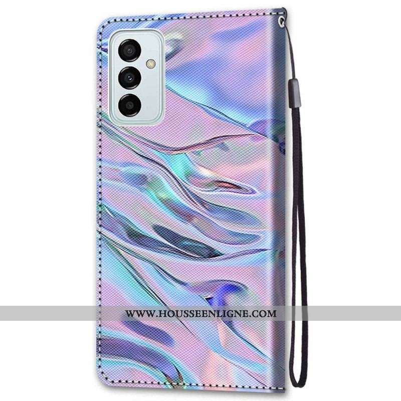 Housse Samsung Galaxy M23 5G Comme de la Peinture