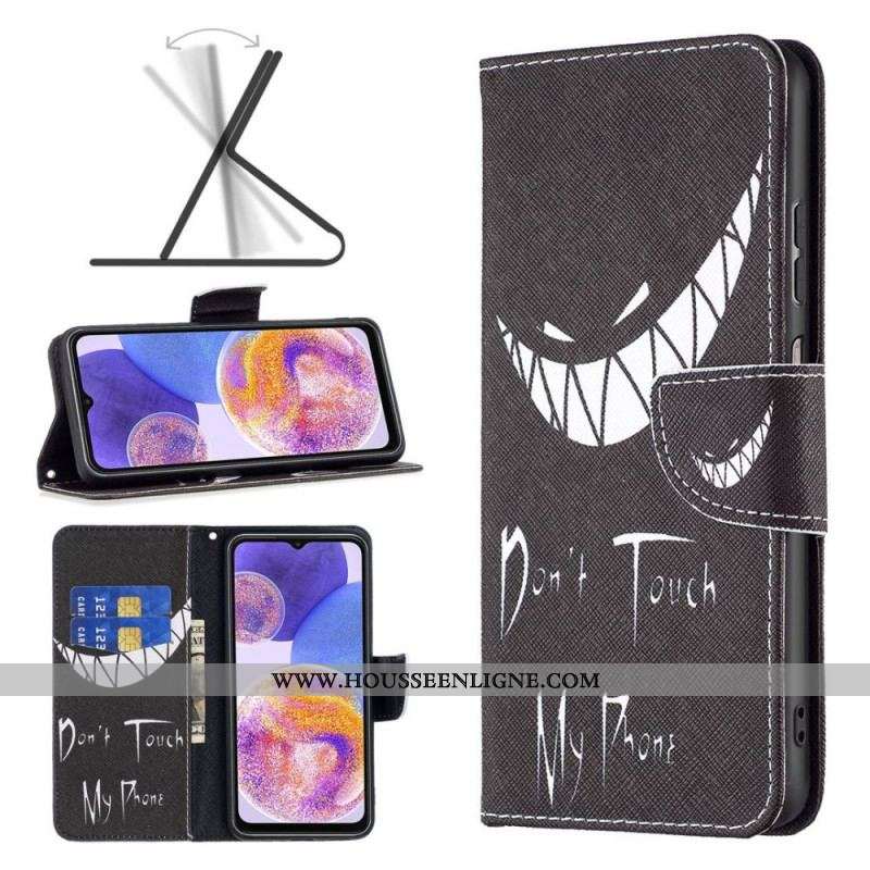 Housse Samsung Galaxy M23 5G Evil Phone