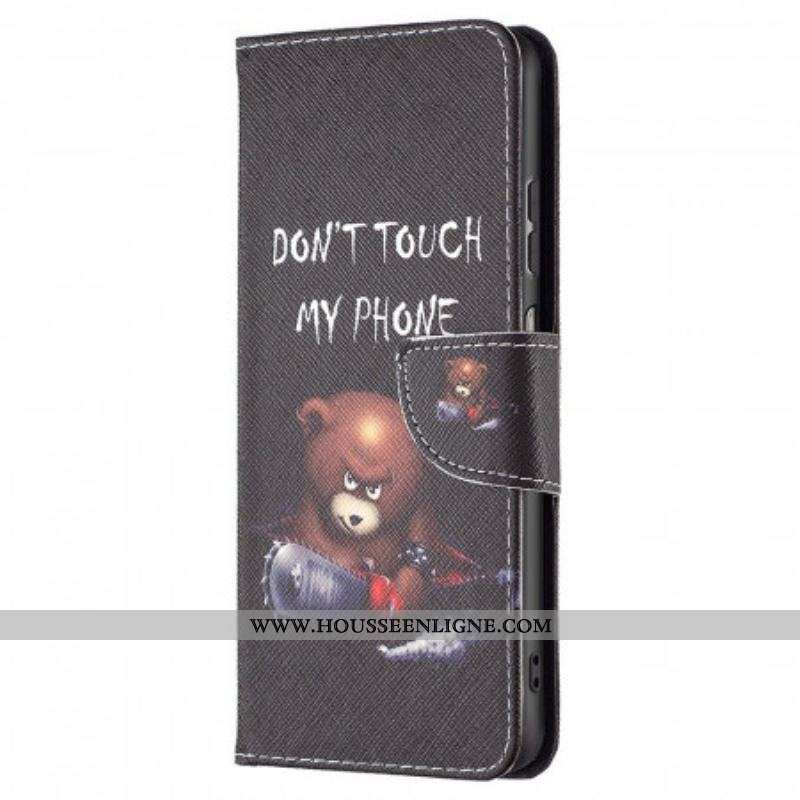 Housse Samsung Galaxy M23 5G Ours Dangereux
