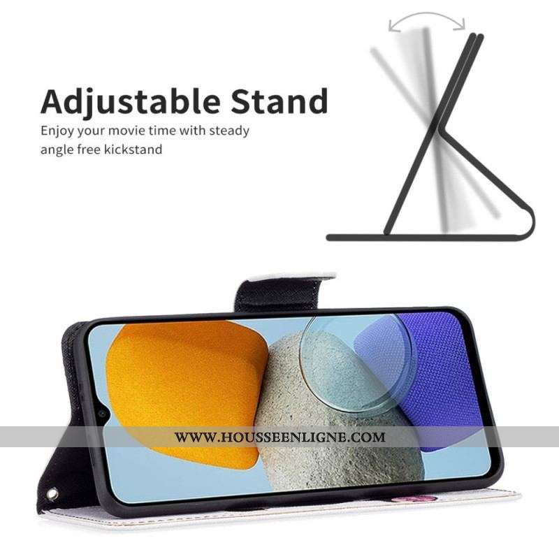Housse Samsung Galaxy M23 5G Panda