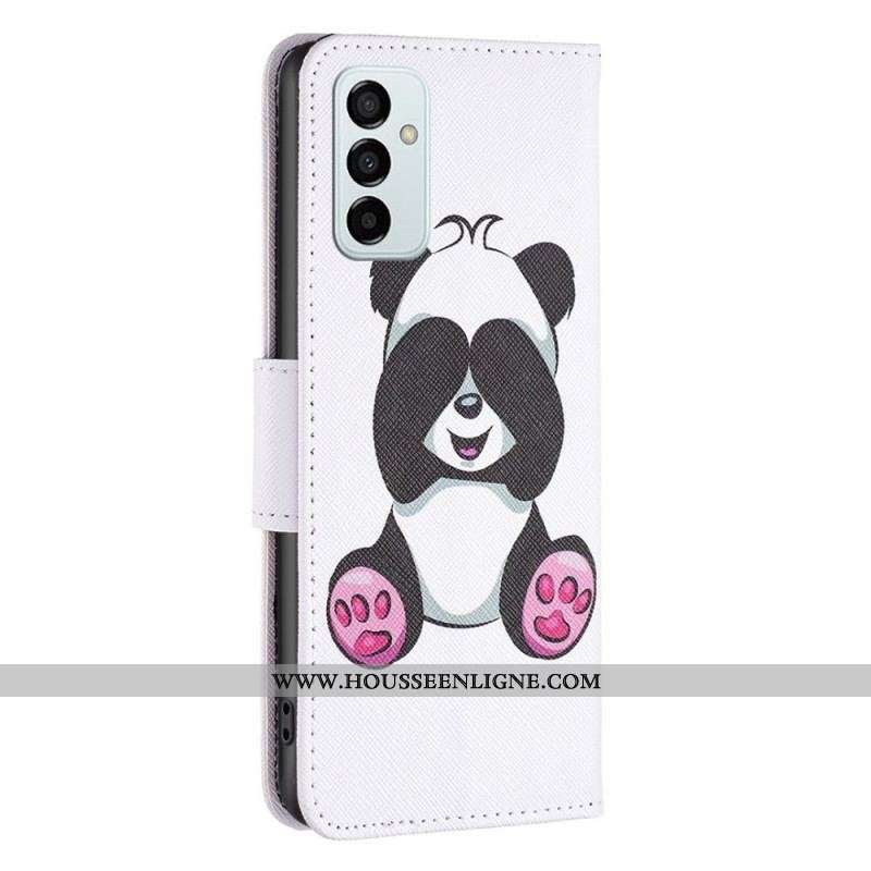 Housse Samsung Galaxy M23 5G Panda