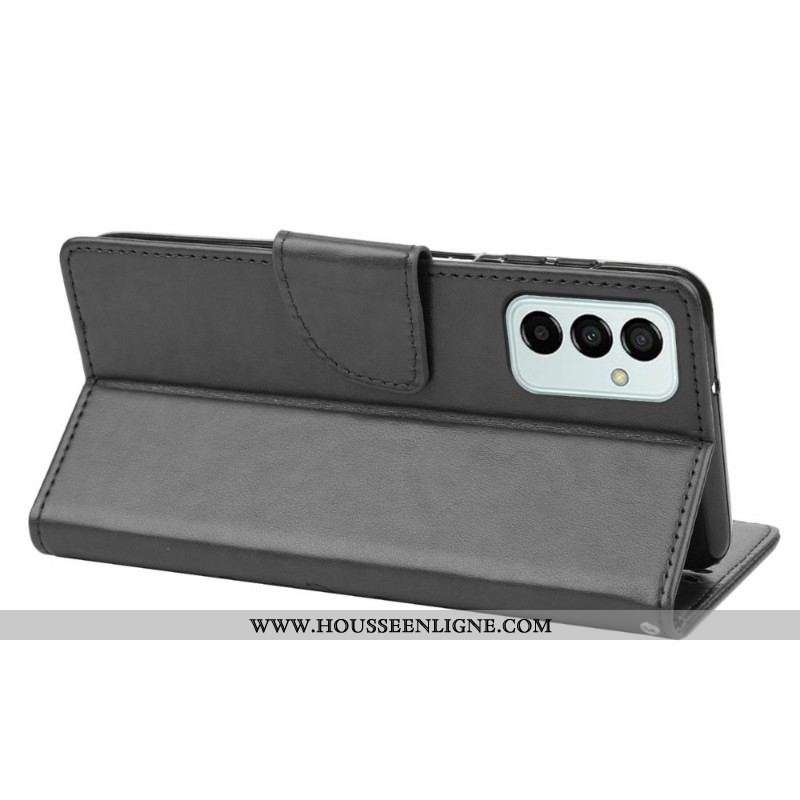 Housse Samsung Galaxy M23 5G Papillons et Fleurs